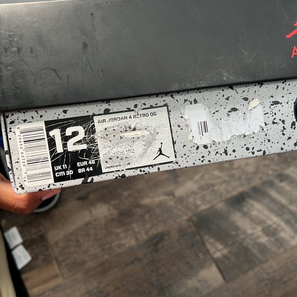 Jordan 4 alternate motorsports - Picture 9 of 9